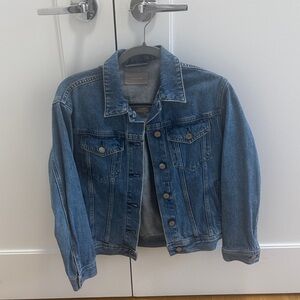 Everlane Denim Jacket, Size S